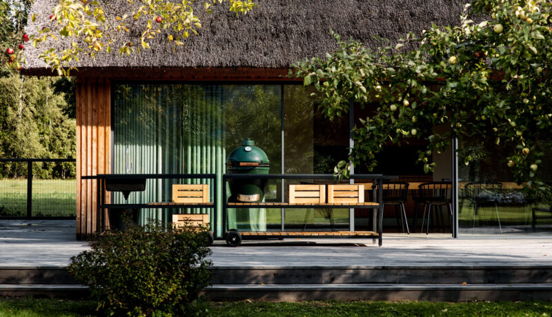 Muhu | Outdoor kitchens