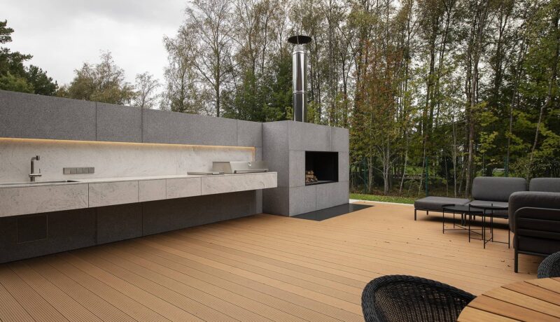 Tiskre | Outdoor kitchens