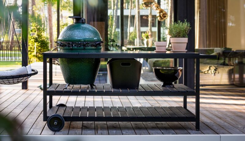 Viimsi 2 | Outdoor kitchens