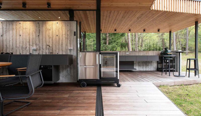 Nõmme 3 | Outdoor kitchens